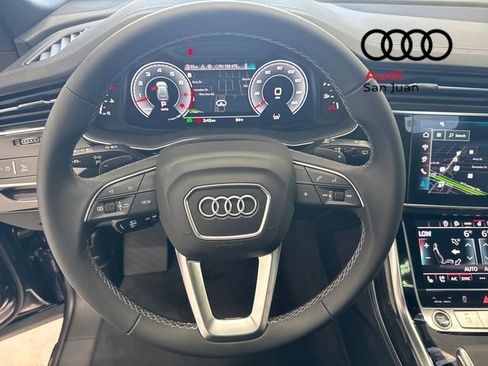 New 2026 Audi Q8 Premium Plus image 22