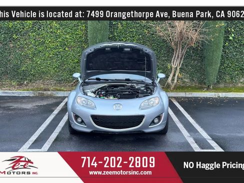 Used 2009 MAZDA MX-5 Miata Grand Touring image 15