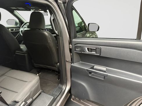 Used 2022 Ford Explorer 4WD Police Interceptor w/ Interior Upgrade Package image 17
