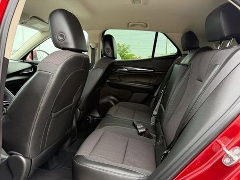 Certified 2022 Buick Envision Preferred FWD image 10
