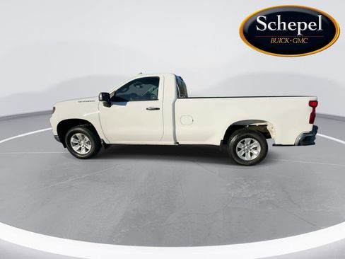 Used 2024 Chevrolet Silverado 1500 W/T w/ WT Fleet Convenience Package image 5