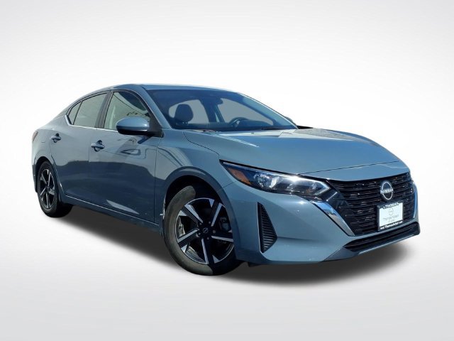 Certified 2025 Nissan Sentra SV w/ All-Weather Package FWD image 1
