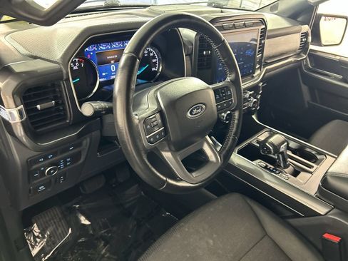Used 2022 Ford F150 XLT w/ Equipment Group 302A High AWD/4WD image 12