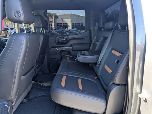 Certified 2021 GMC Sierra 1500 AT4 image 16