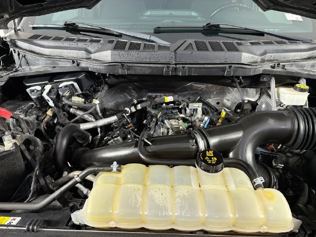 Certified 2023 Ford F150 XLT w/ Equipment Group 302A High RWD image 36