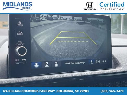 Certified 2026 Honda CR-V Sport Touring image 29