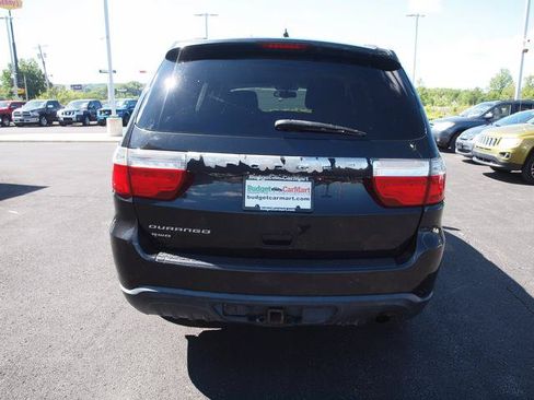Used 2011 Dodge Durango SXT w/ Trailer Tow Group IV AWD/4WD image 2