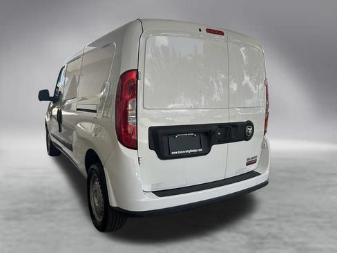 Used 2022 RAM ProMaster City Wagon FWD image 4