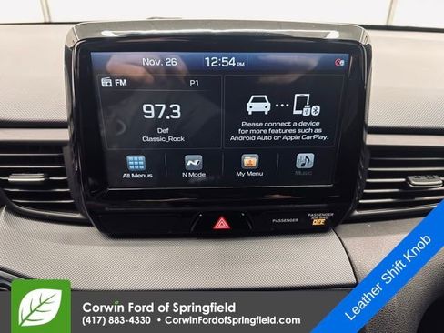 Used 2020 Hyundai Veloster N w/ Performance Package image 18