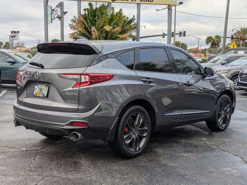 Used 2020 Acura RDX A-Spec image 5