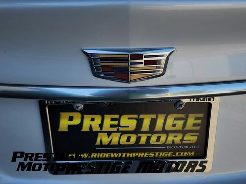Used 2023 Cadillac CT5 Premium Luxury w/ Platinum Package AWD/4WD image 12