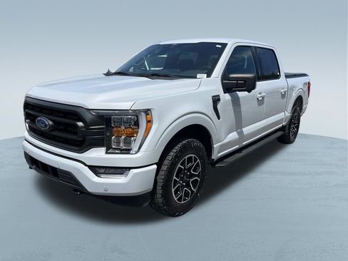 Used 2021 Ford F150 XLT w/ Equipment Group 302A High AWD/4WD image 9