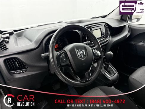 Used 2022 RAM ProMaster City Tradesman image 9