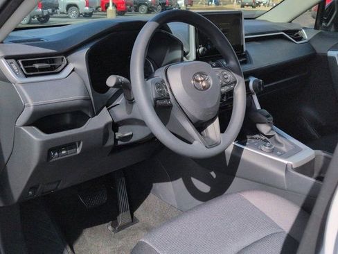 Certified 2025 Toyota RAV4 LE image 9