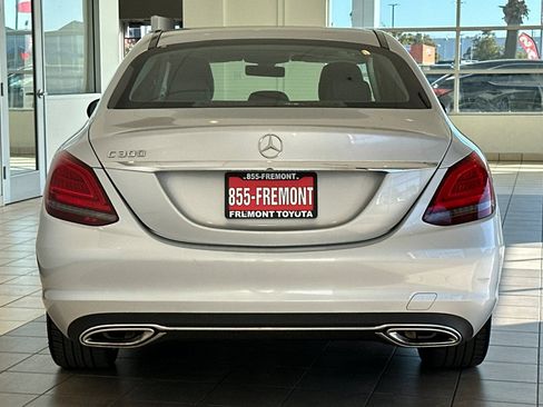 Used 2020 Mercedes-Benz C 300 Sedan image 5