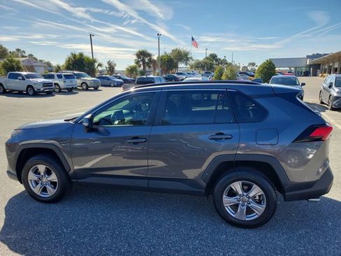 Used 2023 Toyota RAV4 XLE image 13