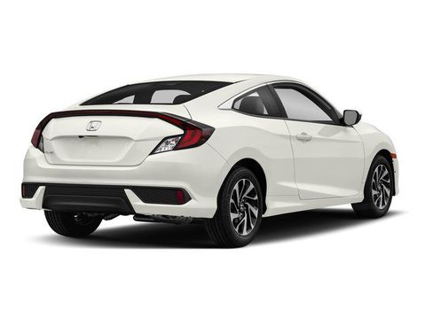 Used 2018 Honda Civic LX image 2