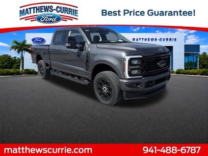 New 2026 Ford F250 Lariat