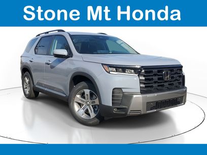 New 2026 Honda Pilot EX-L