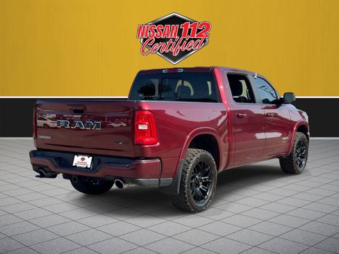 Used 2025 RAM 1500 Big Horn AWD/4WD image 7