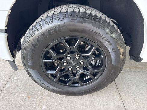 Certified 2024 Ford F150 XLT w/ Equipment Group 302A MID image 19