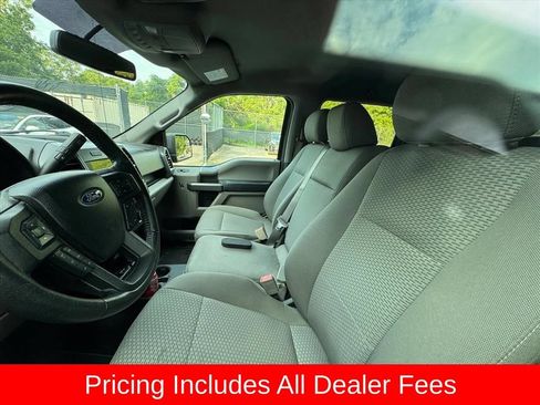 Used 2018 Ford F150 XLT w/ Equipment Group 302A Luxury RWD image 7