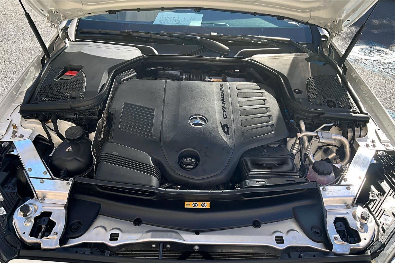 Certified 2022 Mercedes-Benz E 450 Cabriolet image 35