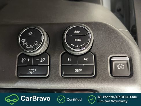 Used 2024 Chevrolet Silverado 1500 LT AWD/4WD image 26