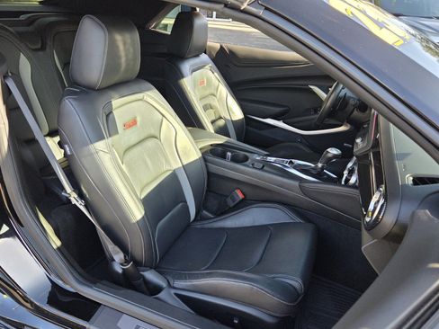 Used 2023 Chevrolet Camaro SS RWD image 22