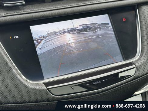 Used 2018 Cadillac XT5 Luxury image 26