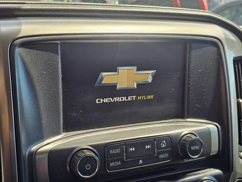 Used 2018 Chevrolet Silverado 1500 LTZ w/ LTZ Plus Package AWD/4WD image 26