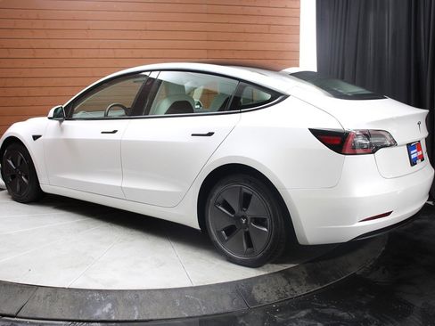 Used 2021 Tesla Model 3 Long Range image 10