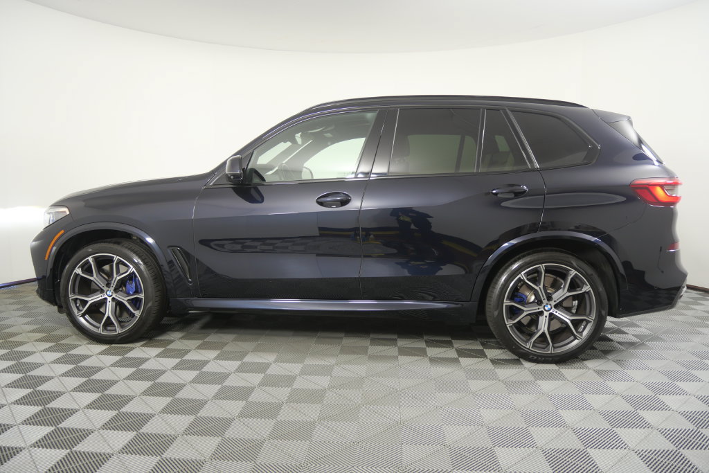 Used 2019 BMW X5 xDrive40i w/ M Sport Package AWD/4WD image 7