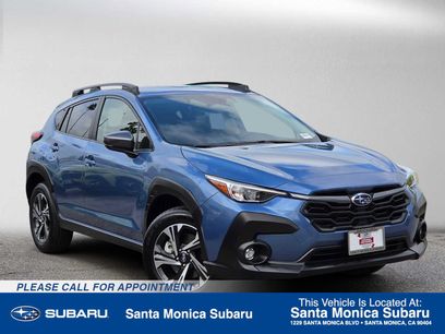 Certified 2024 Subaru Crosstrek 2.0i Premium w/ Crosstrek Mirror Package