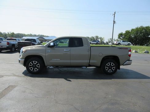 Used 2019 Toyota Tundra Limited AWD/4WD image 10