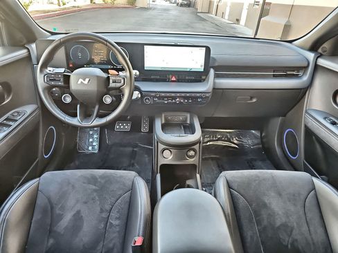 Certified 2025 Hyundai Ioniq 5 N AWD/4WD image 14