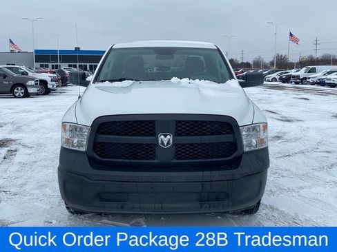 Used 2018 RAM 1500 Tradesman image 2