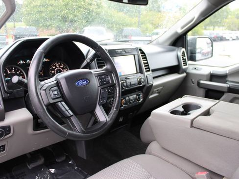 Used 2019 Ford F150 XLT w/ Equipment Group 301A Mid AWD/4WD image 5