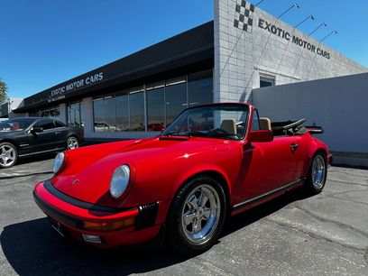 Used 1987 Porsche 911 Carrera