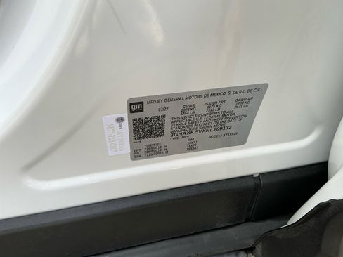 Used 2022 Chevrolet Equinox LT image 23