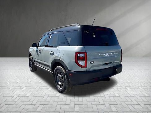 New 2024 Ford Bronco Sport Outer Banks AWD/4WD image 4