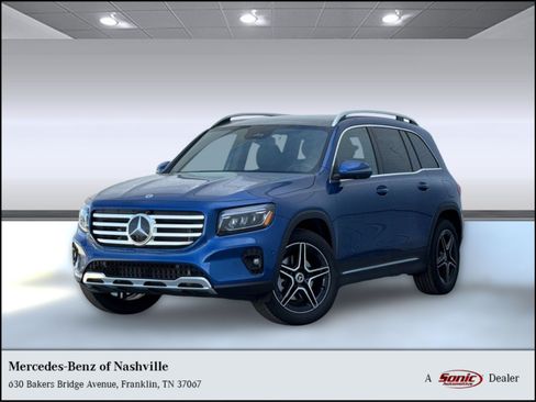Used 2026 Mercedes-Benz GLB 250 image 1