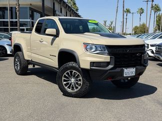 Used 2022 Chevrolet Colorado ZR2 AWD/4WD video 1