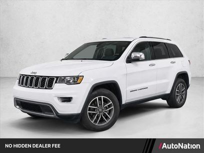 Used 2020 Jeep Grand Cherokee Limited