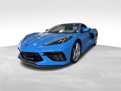 Used 2023 Chevrolet Corvette Stingray Premium Cpe w/ 3LT