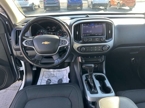 Used 2021 Chevrolet Colorado LT image 19