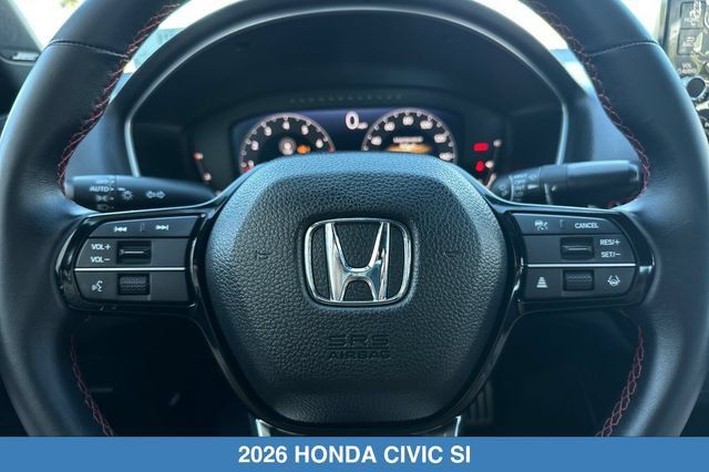 Certified 2026 Honda Civic Si image 26