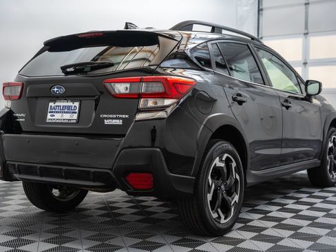 Used 2023 Subaru Crosstrek 2.5i Limited AWD/4WD image 5