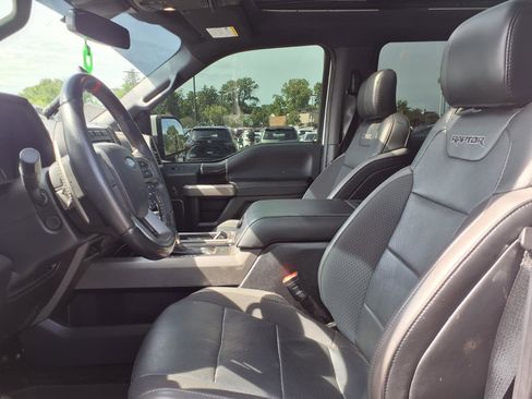 Used 2020 Ford F150 Raptor w/ Equipment Group 802A Luxury AWD/4WD image 22