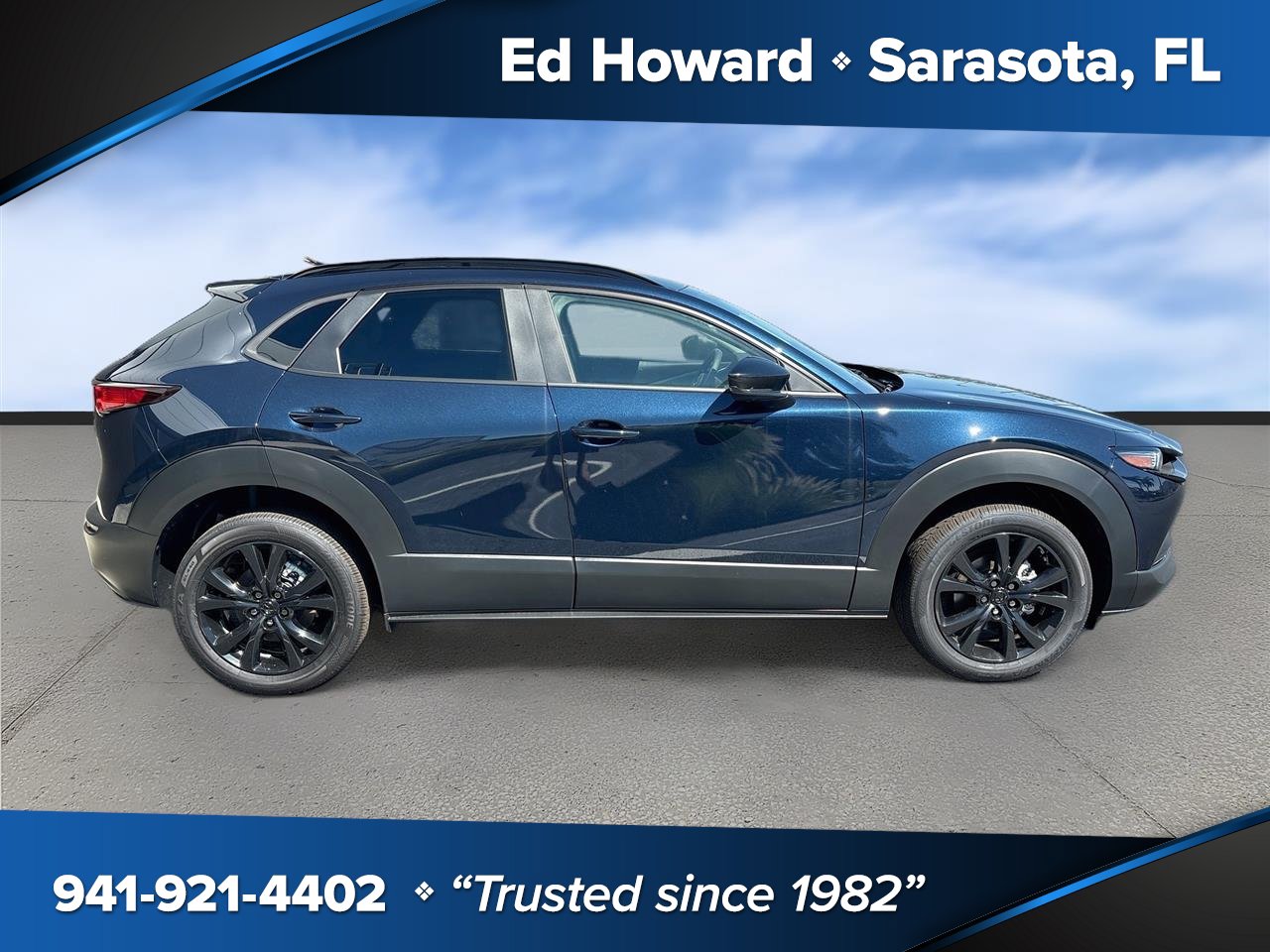 Used 2026 MAZDA CX-30 2.5 Turbo Aire Edition AWD/4WD image 1